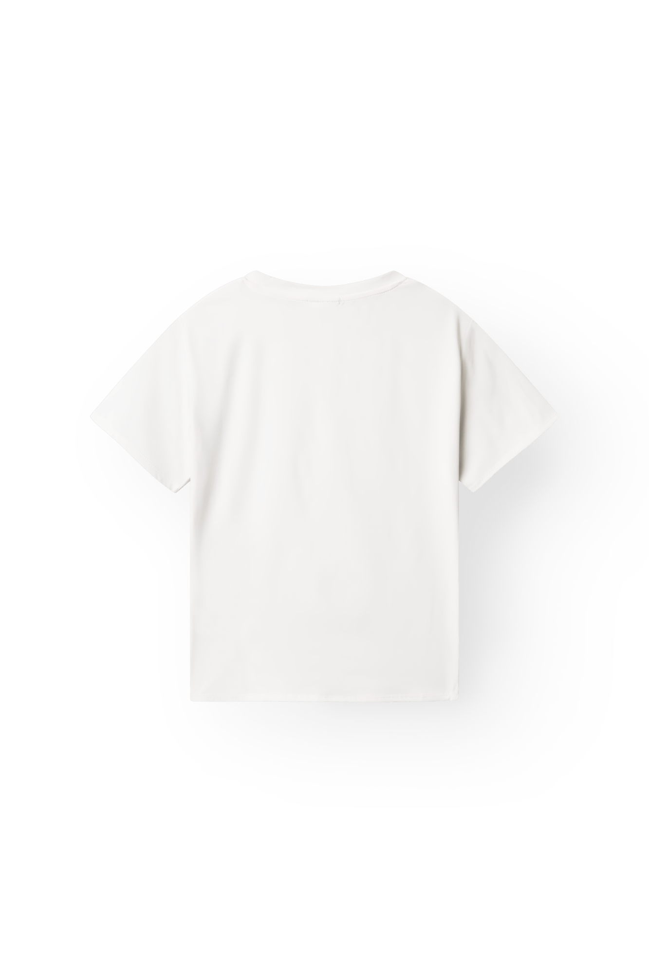 ARKK Apparel Core Baby Tee | Off White T-Shirt